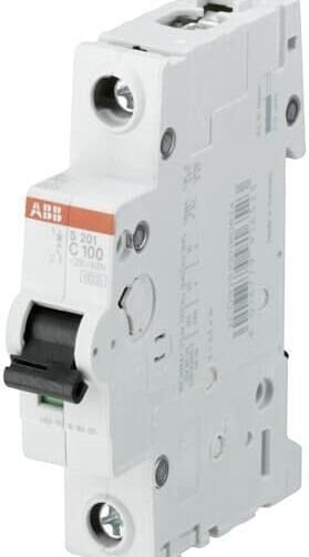ABB 2CDS251001R0804 S 201-C 80 (1X80A W-Otomat C Tipi 6kA)
