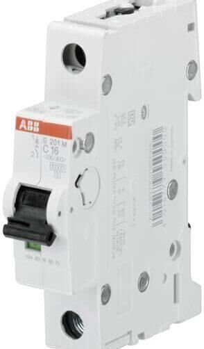 ABB 2CDS271001R0044 S 201 M-C 4 (1X4A W-Otomat C Tipi 10kA)
