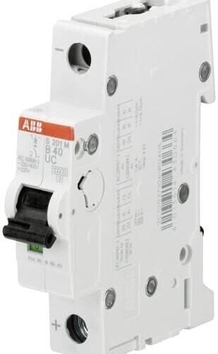 ABB 2CDS271061R0404 S 201 M-C 40UC