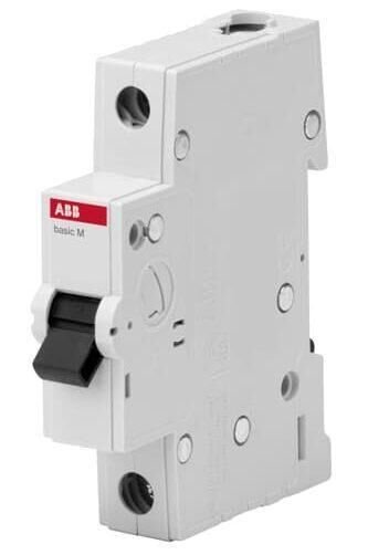 ABB 2CDS631031R0404 3kA, 1P, C-Char., 40A (1x40A W-Otomat C Tipi 3kA)