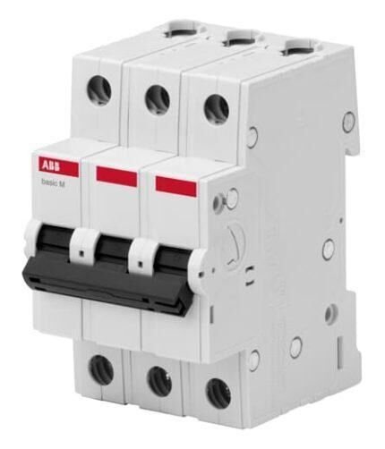 ABB 2CDS633031R0325 3kA, 3P, B-Char., 32A (3x32A W-Otomat B Tipi 3kA)