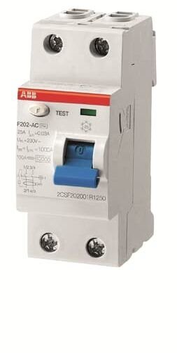 ABB 2CSF202401R1900 F202 A-100/0.03 AP-R