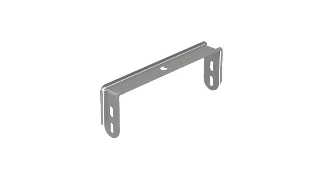 EAE AT3 200 - Tij Sistemli Kanal Taşıyıcı (Tek Tij) (1-5mm) - Pregalvaniz