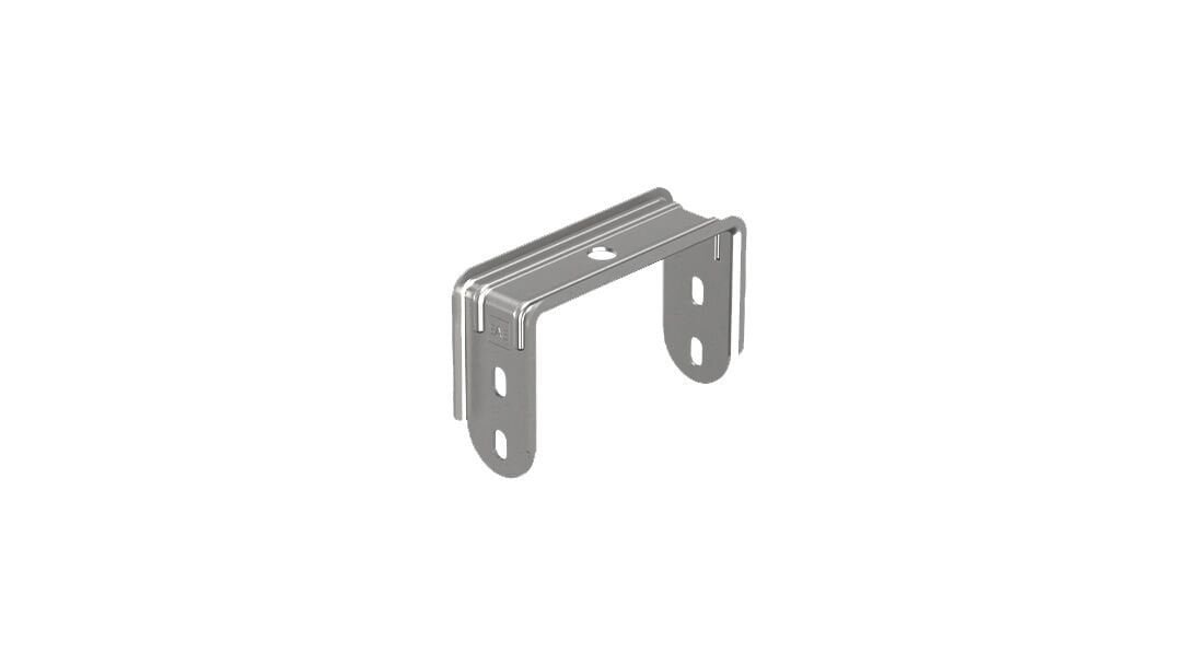 EAE AT3 100 - Tij Sistemli Kanal Taşıyıcı (Tek Tij) (1-5mm) - Pregalvaniz
