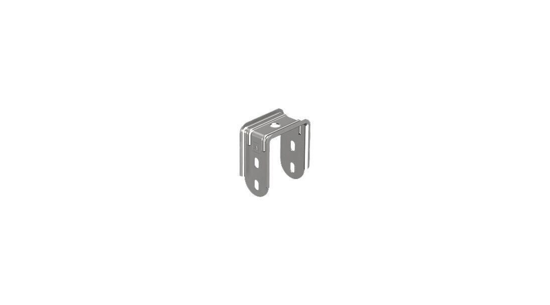 EAE AT3 050 - Tij Sistemli Kanal Taşıyıcı (Tek Tij) (1-5mm) - Pregalvaniz