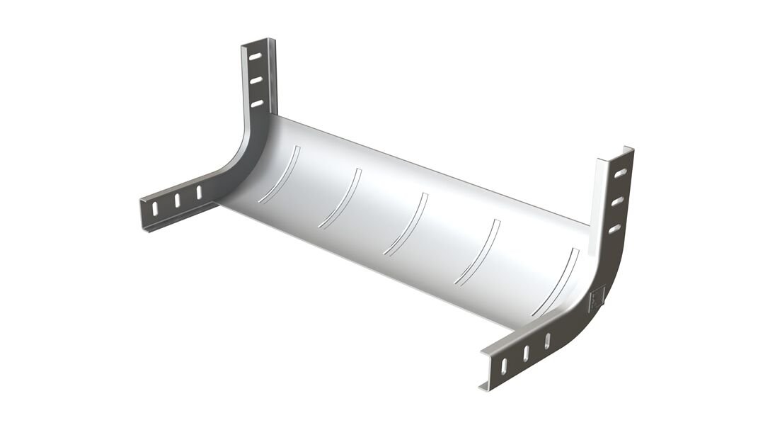 EAE 40 Uke 500- Pregalvaniz Id İç Bükey Dönüş Modülü (1.2mm)