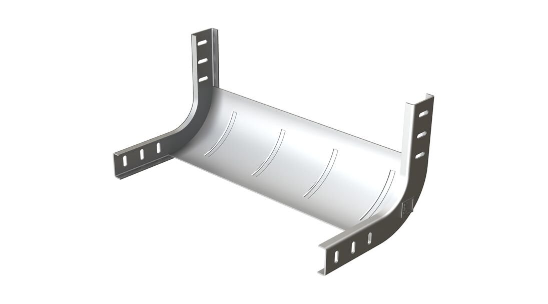 EAE 40 Uke 400- Pregalvaniz Id İç Bükey Dönüş Modülü (1.2mm)