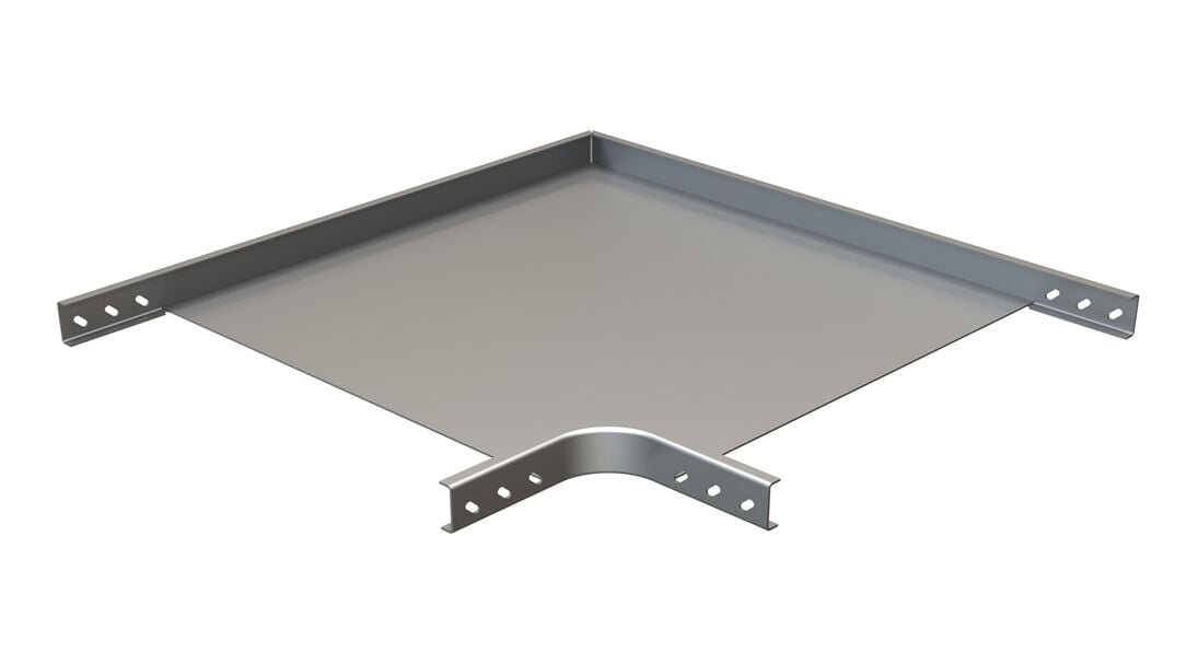 EAE 40 Uke 500 - Pregalvaniz Yatay Dönüş Modülü (1.2mm)