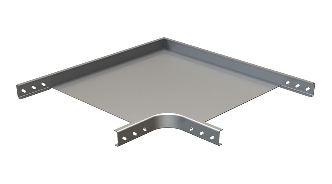 EAE 40 Uke 400 - Pregalvaniz Yatay Dönüş Modülü (1.2mm)