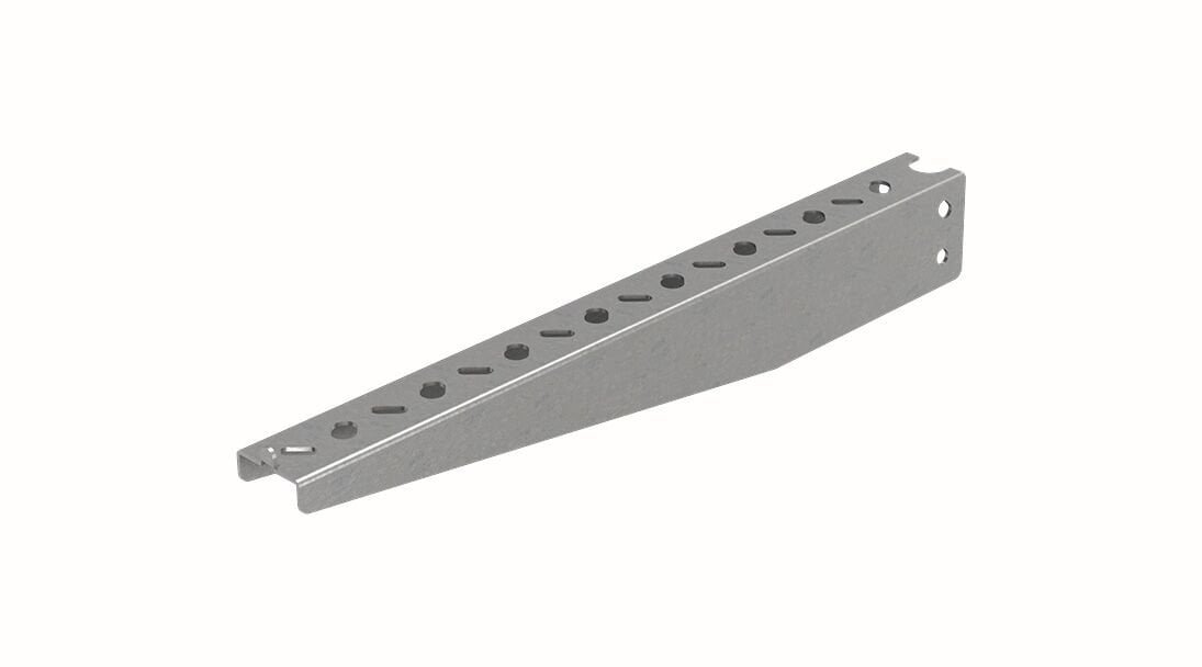 EAE KT 400 - Kanal Taşıyıcı (2mm) -  Pregalvaniz