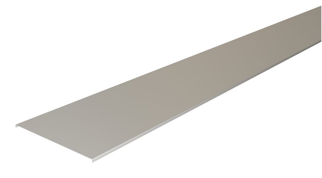 EAE UKYK 300 Üniversal Pregalvaniz Kablo Kanal Kapağı (0,8mm)