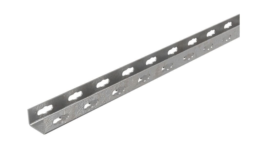 EAE MKT Kanal Askı (3 Metre - Pregalvaniz)