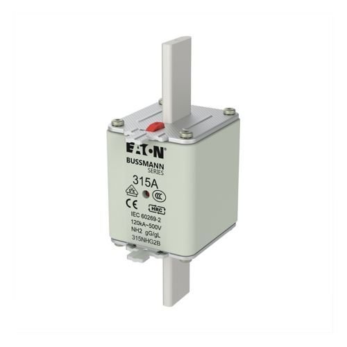 Eaton 315NHG2B NH Sigorta 2-Boy, gG/gL, 500V, 120kA - 315 A (315NHG2B)
