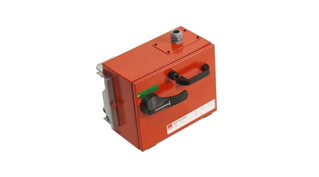 EAE 250 A-PLUG-IN-ÇIKIŞ KUTUSU-EAE-3P-KYA LI-5W (KOP 2551)