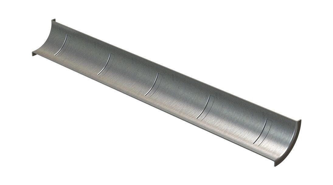 EAE UKK 600 ID İç Bükey Dönüş Modülü Kapağı (1,2mm)