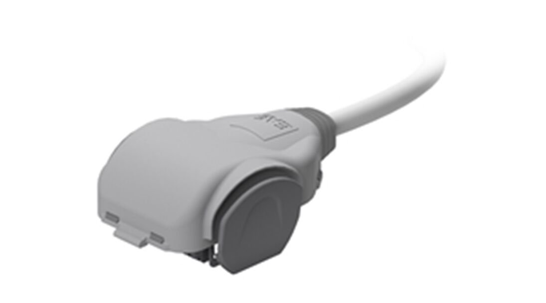 EAE KY 10-BL- L3 Acil Kit Beslemeli Çıkış Fişi (L3/N/Lemg/PE-P1)