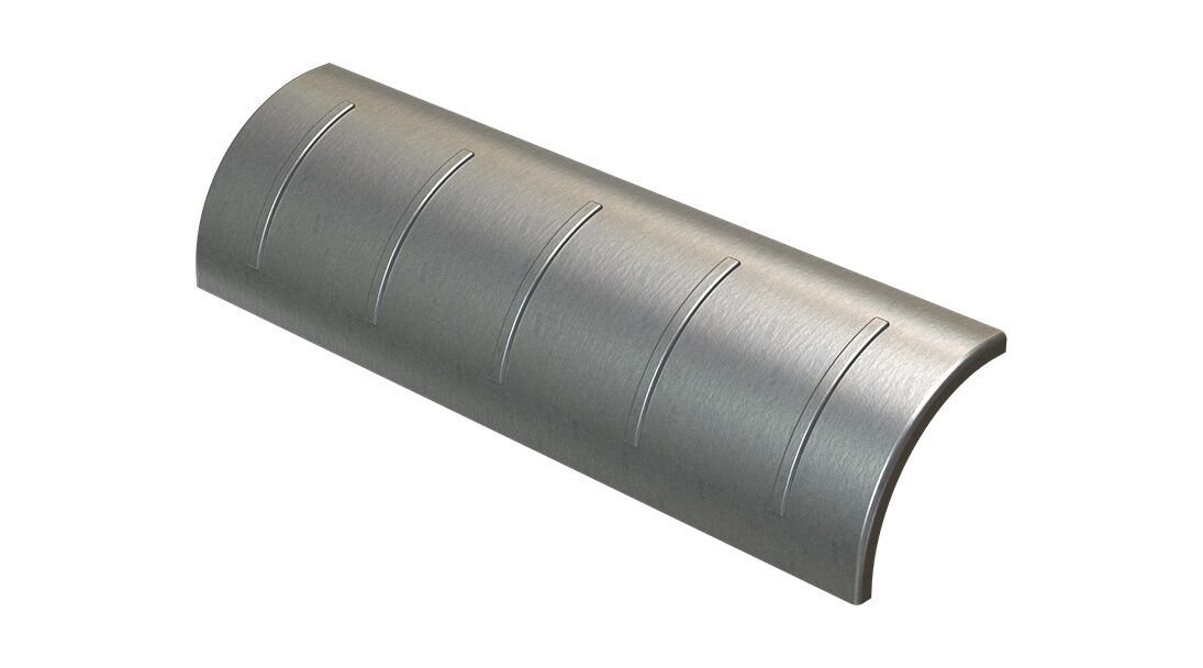 EAE 040 UKK 500 DD Dış Bükey Dönüş Modülü Kapağı R50 (1,2mm)