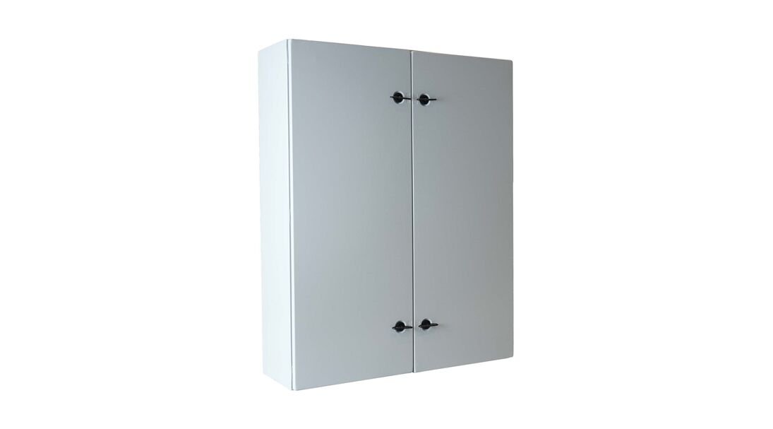 EAE DBX-128 Dağıtım Panosu (100x80x25)