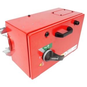 EAE KXP Busbar Çıkış Alma Kutusu 125A