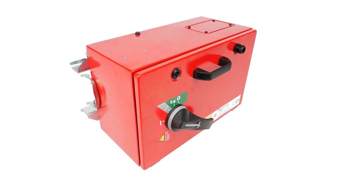 EAE KXP Busbar Çıkış Alma Kutusu 125A