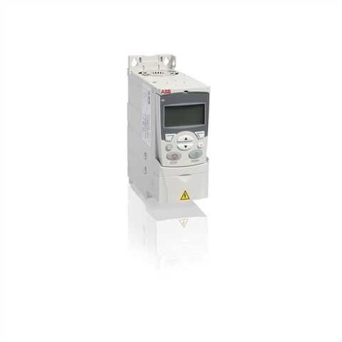 ABB 1,1 kW Sürücü ACS310-03E-03A6-4