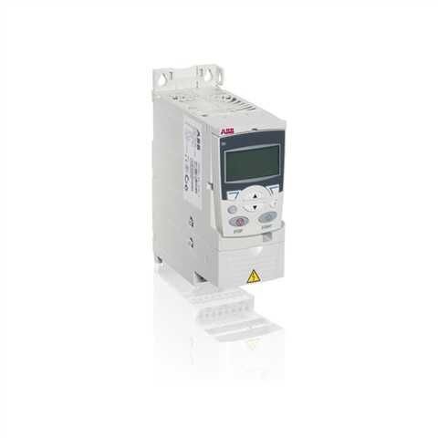 ABB 2,2 kW Sürücü ACS355-01E-09A8-2