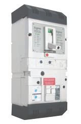Sigma (3G250040) G250 40A K.A.K ÜNİTELİ  A.G.DEVRE KESİCİ AÇTIRMA BOBİNLİ
