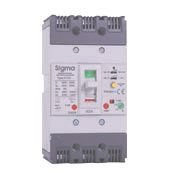 Sigma (3H250200) 3H250 200A KAÇAK AKIM ALGILAMALI TERMİK AYARLI AG DEVRE KESİCİ