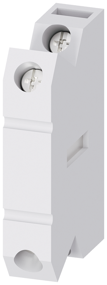 Siemens 3LD9340-6C 3LD3 YARDIMCI KONTAK, GEÇİŞ KLEMENSİ, DİPTEN MONTAJLI (1NO +1NC)
