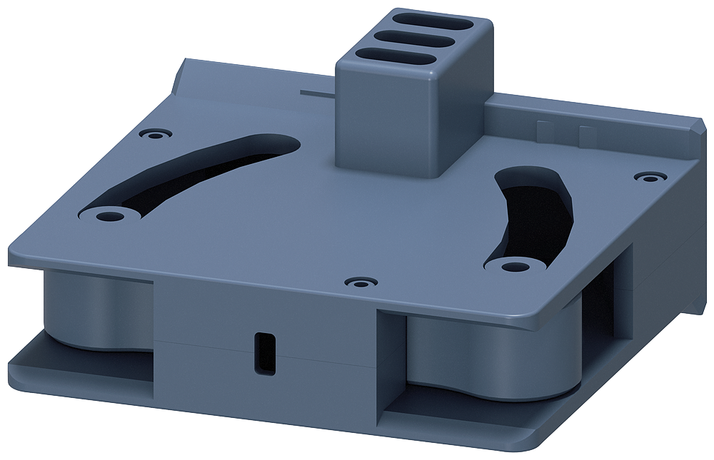 Siemens 3RA1954-2A SIRIUS KONTAKTÖRLER İÇİN MEKANİK KİLİTLEME TAKIMI; ENVERSÖR KULLANIM İÇİN; YANDAN TAKILAN MEKANİK KİLİTLEME; BOY: S6; S10; S12
