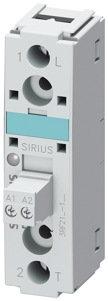 Siemens 3RF2190-1AA04 YARI İLETKEN RÖLE; SOĞUTUCUSUZ; İŞL.GER.230-460V; KUM.GER.24VDC; 90A; MAX.36KW