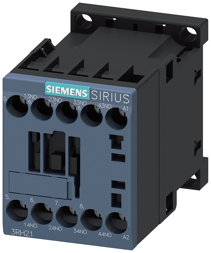 Siemens 3RH2140-1AP00 SIRIUS YARDIMCI KONTAKTÖR; BOY S00; 4NO ; 230 V AC