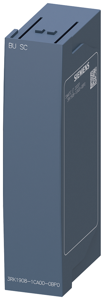 Siemens 3RK1908-1CA00-0BP0 ET 200SP - Boş Baz Modül Koruma Kapağı