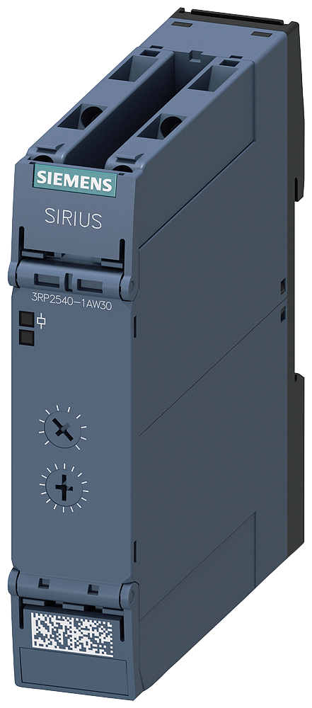 Siemens 3RP2540-1AW30 3RP2 zaman rölesi