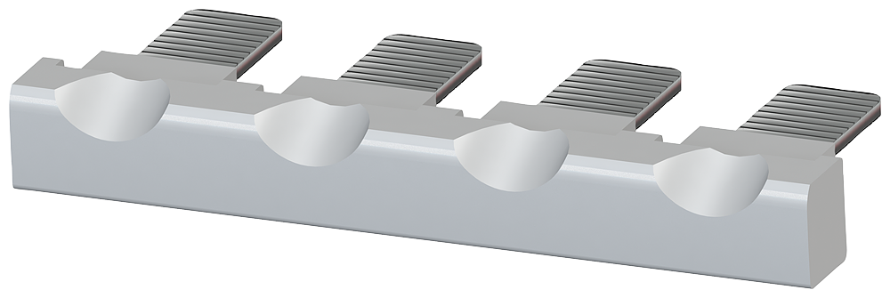 Siemens 3RQ3901-0B Bağlantı Köprüsü, 4 Kutup