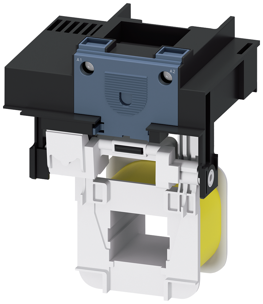 Siemens 3RT1955-5AB31 Kontaktörler için çekmeceli sürücü 3RT105, 3RT145 AC (50...60 Hz) / DC çalışma, 23 ... 26 V Çalışma mekanizması: Standart, ekonomi devresi Vidalı terminal