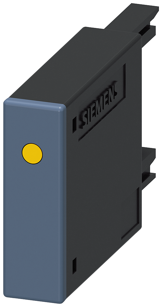 Siemens 3RT2916-1JL00 3RT2 KONTAKTÖRLERE TAKILABİLEN AKSESUARLAR; VARİSTÖR BOY S00; 127-240 V AC; LEDLİ