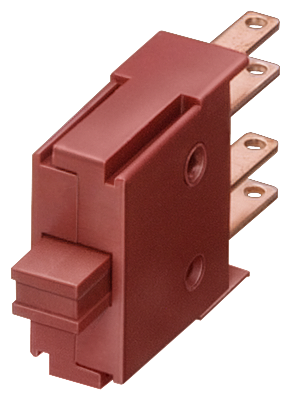 Siemens 3SB2404-0B 3SB2 PLASTİK SERİ YEDEK MALZEMESİ, KONTAK BLOĞU, 1NO