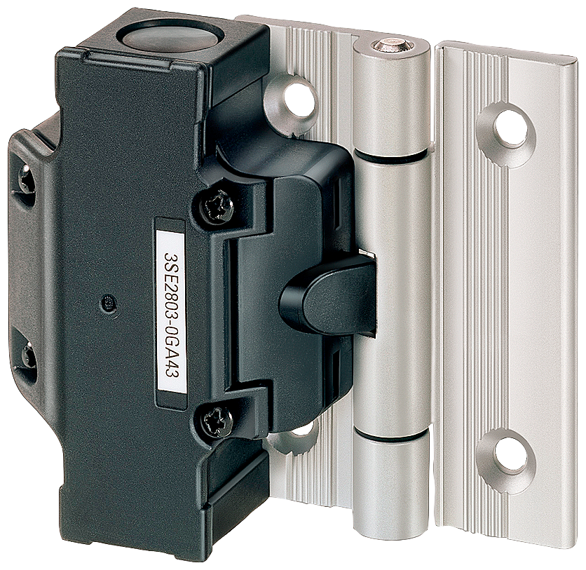 Siemens 3SE2283-0GA44 SIRIUS 3SE2 Entegre Emniyet Şalterleri, Çelik, 1NO / 2NC, 4 Derece Operasyon Açısı