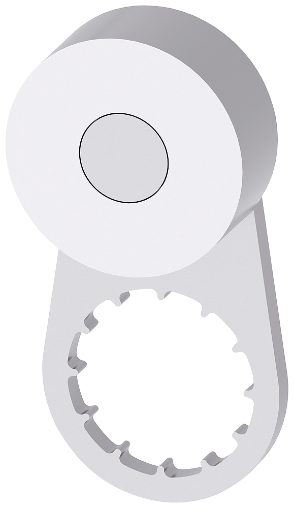 Siemens 3SE5000-0AA22 SIRIUS 3SE5 SAG-SOL AÇISAL HAREKETLİ KAFA, Sağ-sol, metal makara (19 mm çap), kol uzunluğu 21 mm