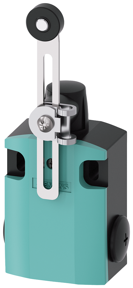 Siemens 3SE5122-0CH50 Kol uzunluğu ayarlanabilir sağ-sol plastik makara (19mm çap) tahrikli