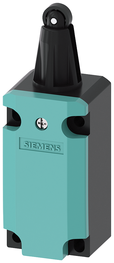 Siemens 3SE5132-0CD05 SIRIUS STANDART NİHAYET ŞALTERİ 3SE5132 SERİSİ, 1NO+1NC, 40mm, PLASTİK MUHAFAZALI, Dikey plastik makara (13 mm çap ) tahrikli
