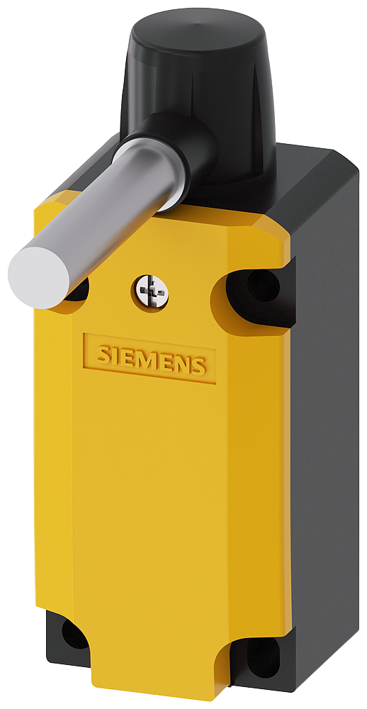 Siemens 3SE5132-0LU22 SIRIUS 3SE5  Menteşe Tip Emniyet Şalteri, Standart Milli, 40mm, Plastik Gövde, 1NO / 2NC, 10 Derece Operasyon Açısı