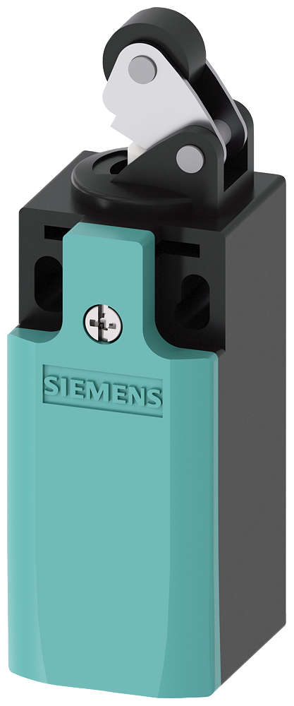 Siemens 3SE5212-0CE10 SIRIUS STANDART NİHAYET ŞALTERİ 3SE5212 SERİSİ, 1NO+1NC, 31mm, METAL MUHAFAZALI, Plastik makara (13 mm çap) kollu tahrikli