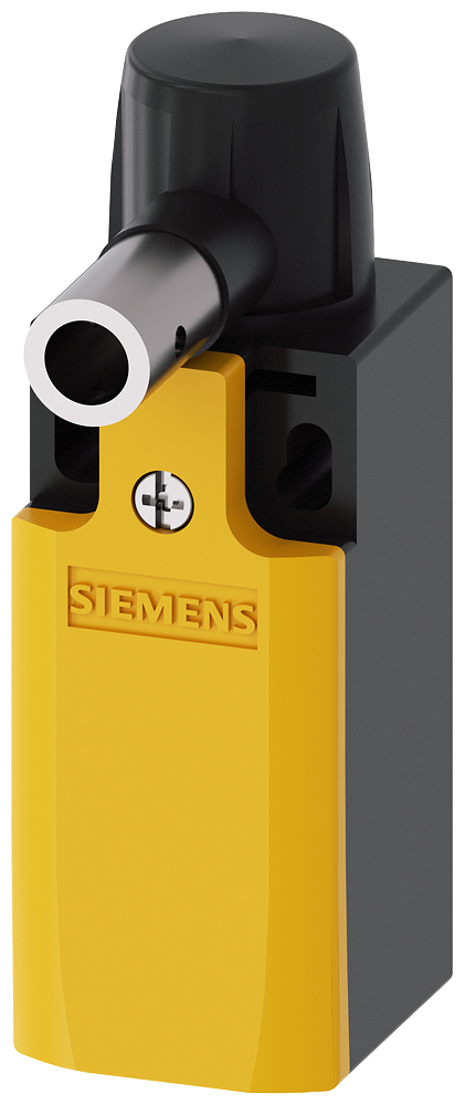 Siemens 3SE5212-0LU21 SIRIUS 3SE5  Menteşe Tip Emniyet Şalteri,  Oyuk Milli, 31mm, Metal Gövde, 1NO / 2NC, 10 Derece Operasyon Açısı