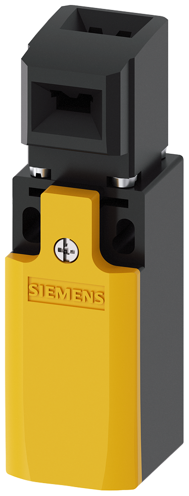 Siemens 3SE5212-0QV40 SIRIUS 3SE5  Mekanik Emniyet Şalteri, 31mm Metal Gövde, 360 Derece Döner Kafa, 1NO/2NC Kontak,