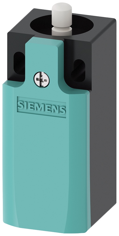 Siemens 3SE5232-0CC05 SIRIUS STANDART NİHAYET ŞALTERİ 3SE 5232 SERİSİ, 1NO+1NC, 31mm, PLASTİK MUHAFAZALI, IP65, DİKEY BUTON TAHRİKLİ