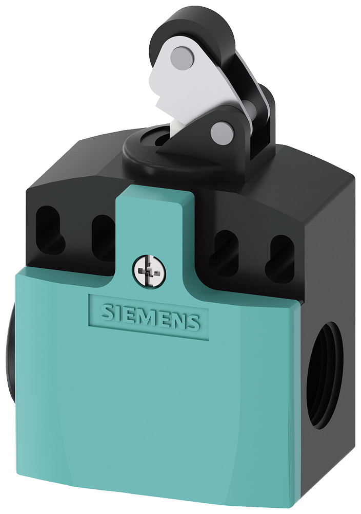 Siemens 3SE5242-0HE10 SIRIUS STANDART NİHAYET ŞALTERİ 3SE 5242 SERİSİ, 1NO+1NC, 50mm, PLASTİK MUHAFAZALI, IP66/67, MAKARA KOLLU TAHRİKLİ
