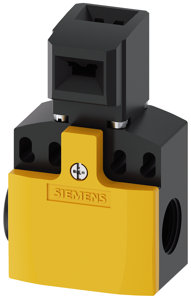 Siemens 3SE5242-0QV40 SIRIUS 3SE5  Mekanik Emniyet Şalteri, 50mm Plastik Gövde, 360 Derece Döner Kafa, 1NO/2NC Kontak,