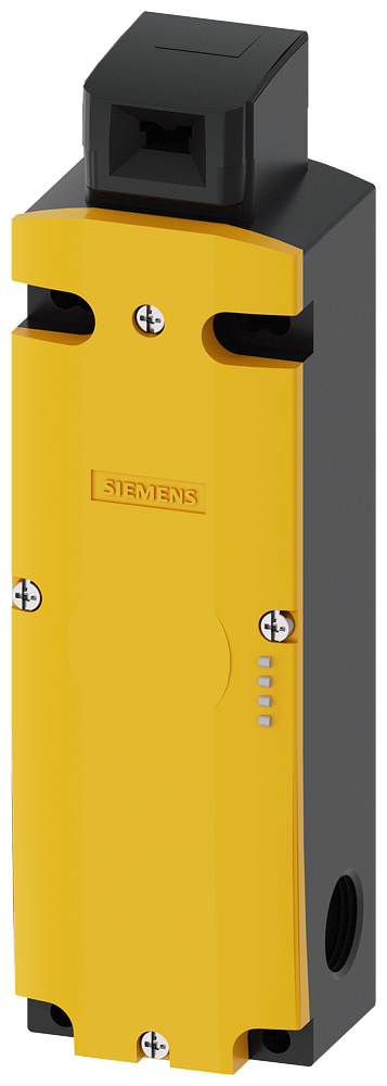 Siemens 3SE5322-1SB21 SIRIUS 3SE5 - Mekanik Kilitlemeli Emniyet Şalteri: 24VDC Bobini Enerjilendiğinde  Kilitler,  360 Derece Döner Kafa, 1NO / 2NC + 1NO/2NC, Plastik Gövde, 1300N Tutma Kuvveti, 2LED'li 24VDC